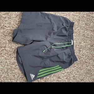 Adidas athletic shorts